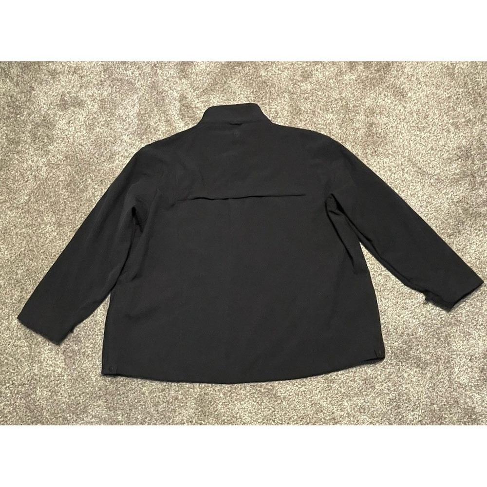 Galls Softshell Jacket Tactical Carry Conceal Dark Navy- Excellent- 3xl - Picture 5 of 6